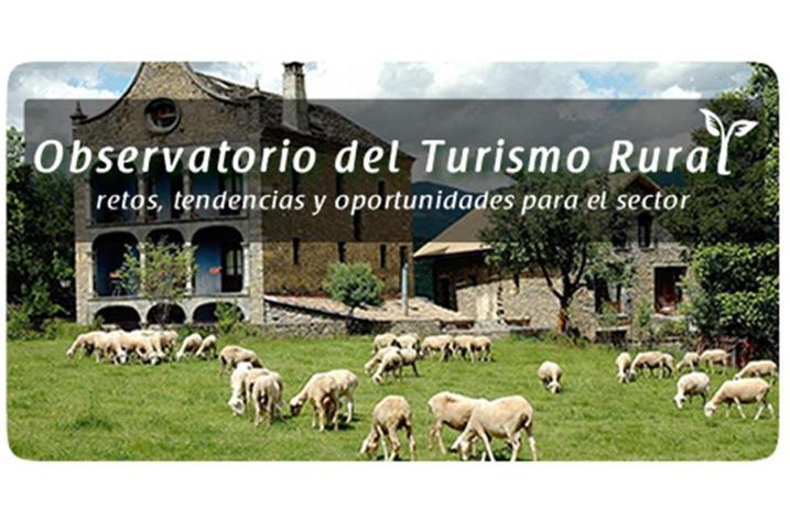 Acollim la presentació de l'Observatori de Turisme Rural de Catalunya